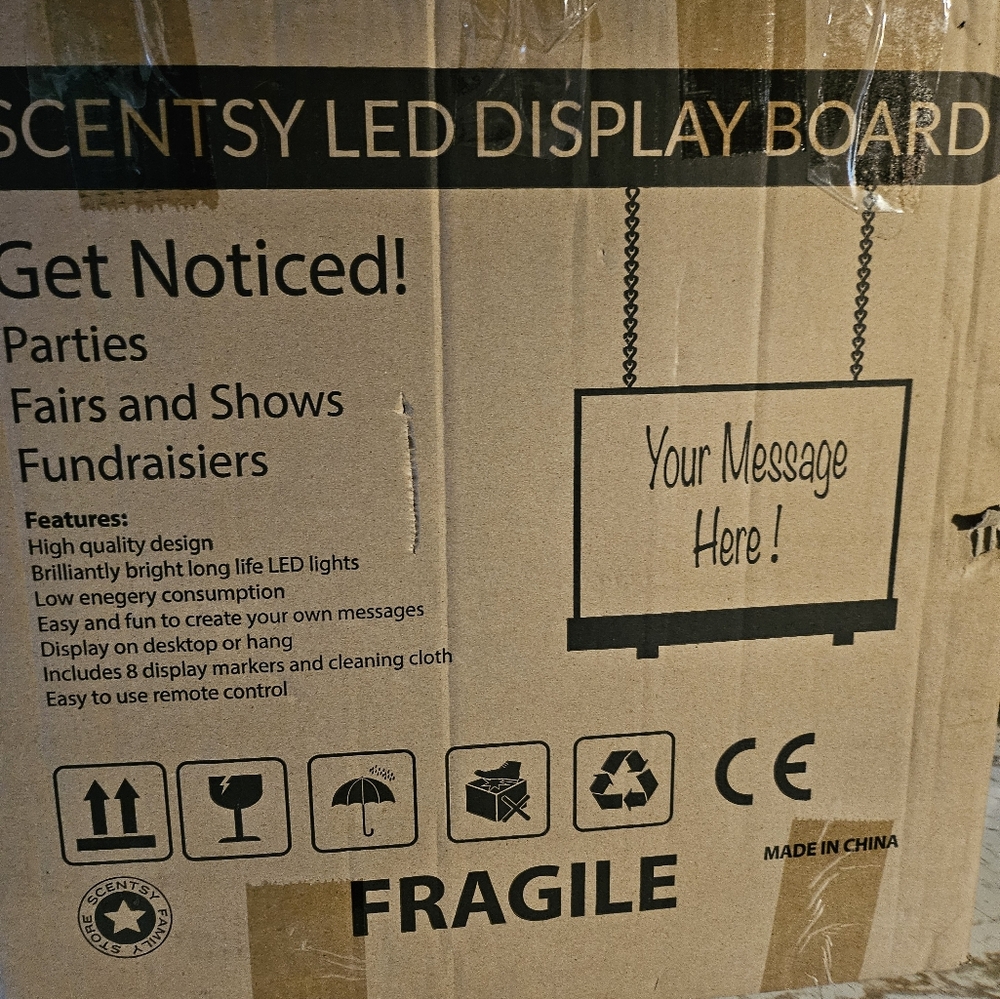 Display Board LED - Picture 3 of 3
